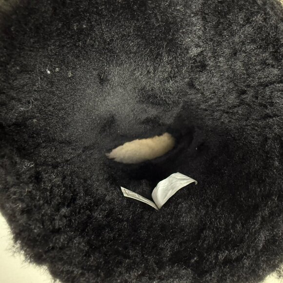 EUC UGG Bailey Button Triplet II Black Boots S/N 1016227 - Picture 8 of 11